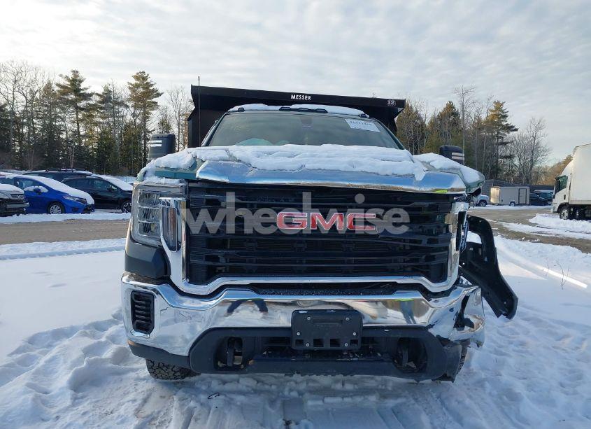 Photo 15 of 2021 Gmc Sierra 3500HD CHASSIS (VIN 1GD39SE72MF171738)