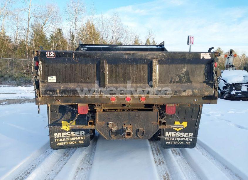 Photo 18 of 2021 Gmc Sierra 3500HD CHASSIS (VIN 1GD39SE72MF171738)