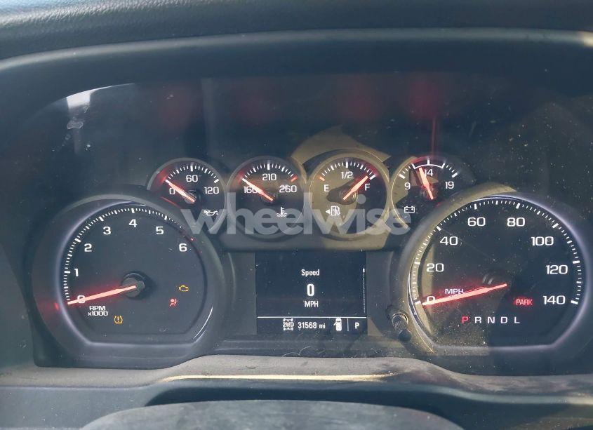 Photo 5 of 2021 Gmc Sierra 3500HD CHASSIS (VIN 1GD39SE72MF171738)