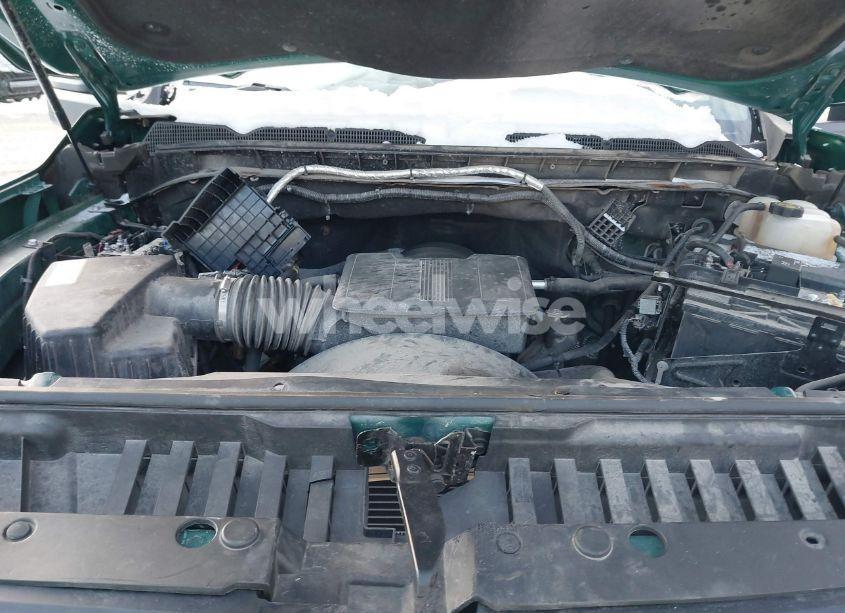 Photo 9 of 2021 Gmc Sierra 3500HD CHASSIS (VIN 1GD39SE72MF171738)