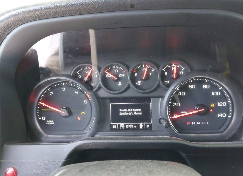 Photo 5 of 2023 Gmc Sierra 3500HD CHASSIS PRO (VIN 1GD39SEY1PF175034)