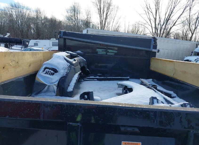 Photo 7 of 2023 Gmc Sierra 3500HD CHASSIS PRO (VIN 1GD39SEY1PF175034)