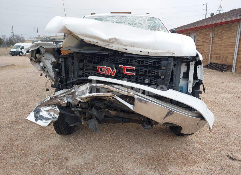 Photo 11 of 2011 Gmc Sierra 3500HD CHASSIS WORK TRUCK (VIN 1GD412CL9BF198430)