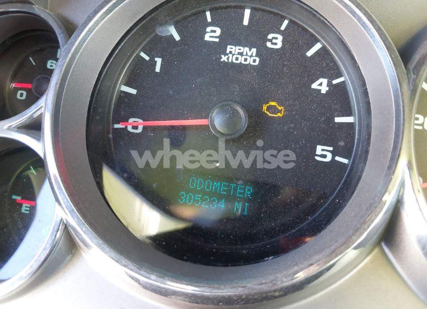 Photo 5 of 2011 Gmc Sierra 3500HD CHASSIS WORK TRUCK (VIN 1GD412CL9BF198430)