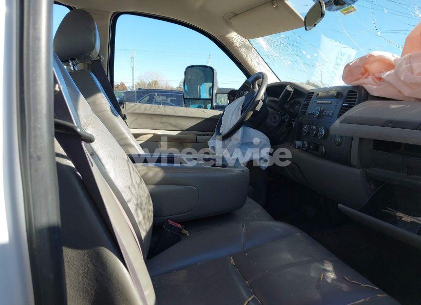 Photo 7 of 2011 Gmc Sierra 3500HD CHASSIS WORK TRUCK (VIN 1GD412CL9BF198430)