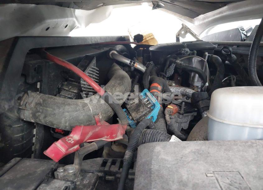 Photo 9 of 2011 Gmc Sierra 3500HD CHASSIS WORK TRUCK (VIN 1GD412CL9BF198430)