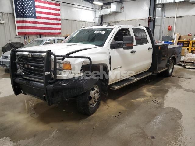 Photo 13 of 2015 GMC SIERRA K3500 N/A (VIN 1GD421C81FF544897)