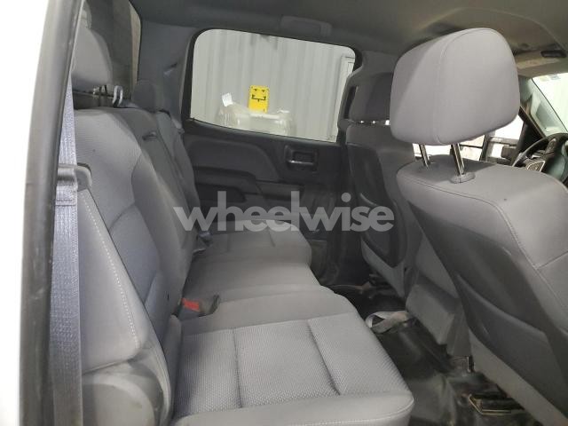Photo 4 of 2015 GMC SIERRA K3500 N/A (VIN 1GD421C81FF544897)