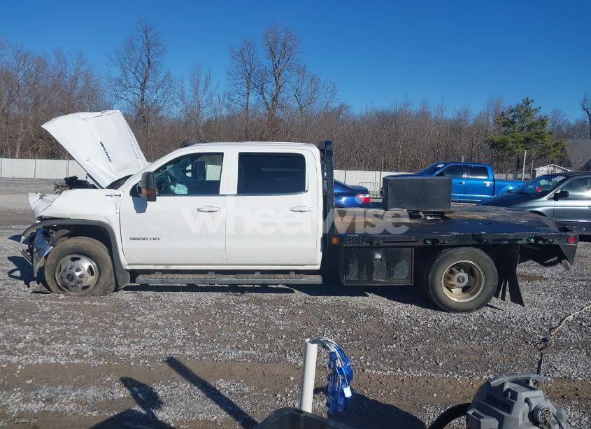 Photo 14 of 2015 Gmc Sierra 3500HD CHASSIS SLE (VIN 1GD422C82FF641905)