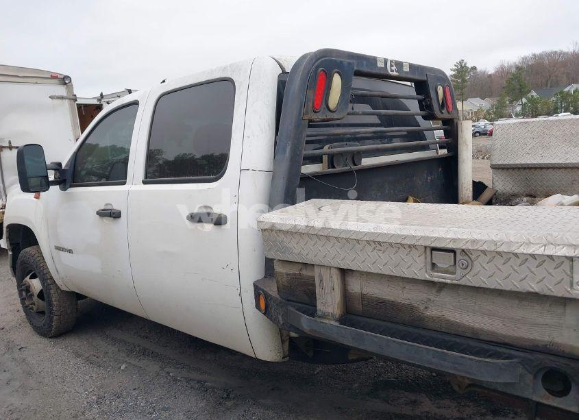 Photo 14 of 2011 Gmc Sierra 3500HD CHASSIS WORK TRUCK (VIN 1GD422CL4BF250639)