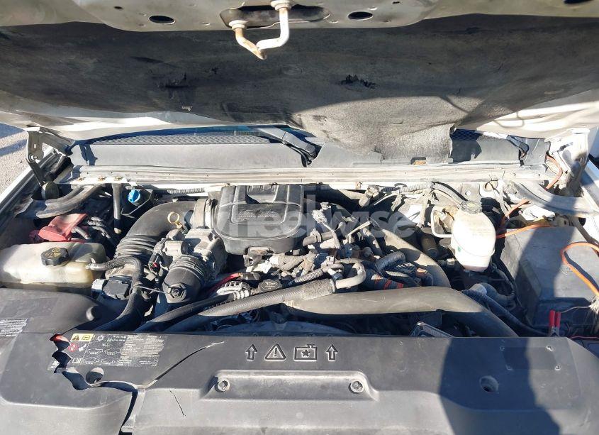 Photo 9 of 2011 Gmc Sierra 3500HD CHASSIS WORK TRUCK (VIN 1GD422CL4BF250639)