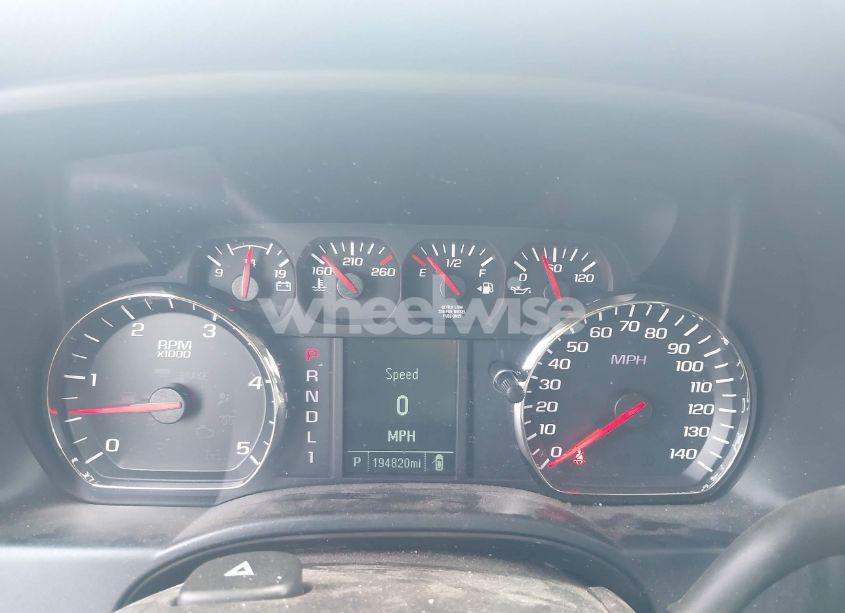 Photo 5 of 2017 Gmc Sierra 3500HD CHASSIS (VIN 1GD42VCY7HF180348)