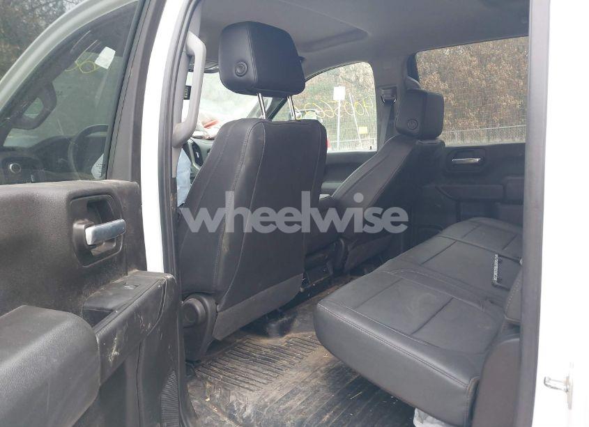 Photo 7 of 2023 Gmc Sierra 3500HD CHASSIS PRO (VIN 1GD49SE73PF109404)