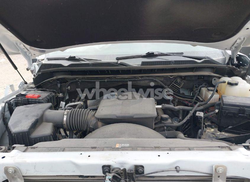 Photo 9 of 2023 Gmc Sierra 3500HD CHASSIS PRO (VIN 1GD49SE73PF109404)