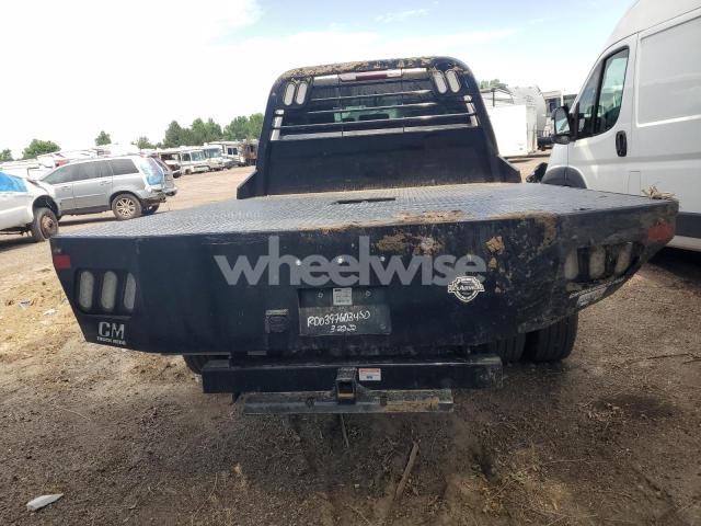 2022 GMC SIERRA K3500 N/A (VIN 1GD49SEY4NF240105) main photo