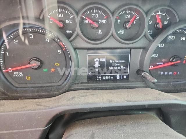 Photo 3 of 2022 GMC SIERRA K3500 N/A (VIN 1GD49SEY4NF240105)