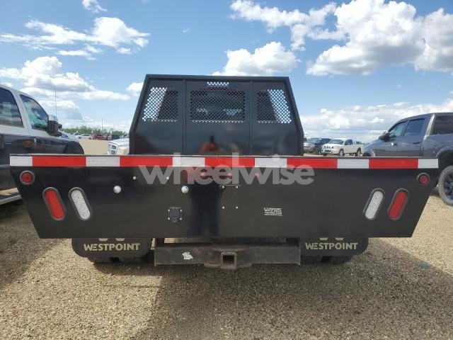 Photo 10 of 2020 GMC SIERRA K3500 SLE (VIN 1GD49TE75LF301777)