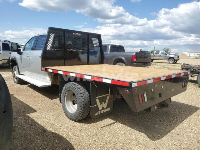 Photo 11 of 2020 GMC SIERRA K3500 SLE (VIN 1GD49TE75LF301777)