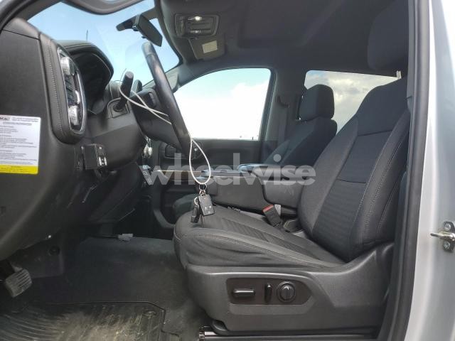 Photo 12 of 2020 GMC SIERRA K3500 SLE (VIN 1GD49TE75LF301777)