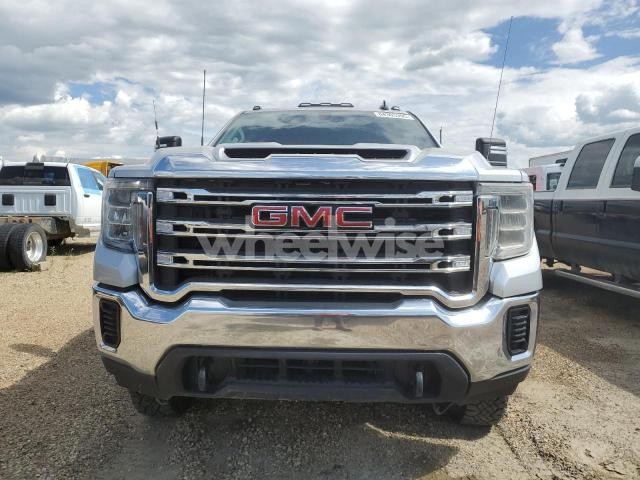 Photo 13 of 2020 GMC SIERRA K3500 SLE (VIN 1GD49TE75LF301777)
