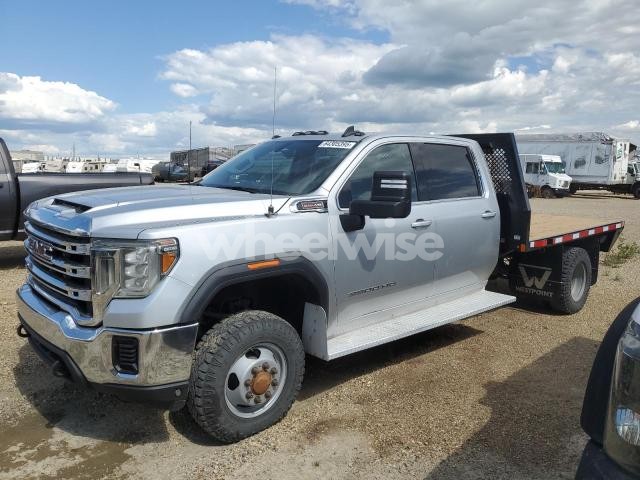 Photo 6 of 2020 GMC SIERRA K3500 SLE (VIN 1GD49TE75LF301777)