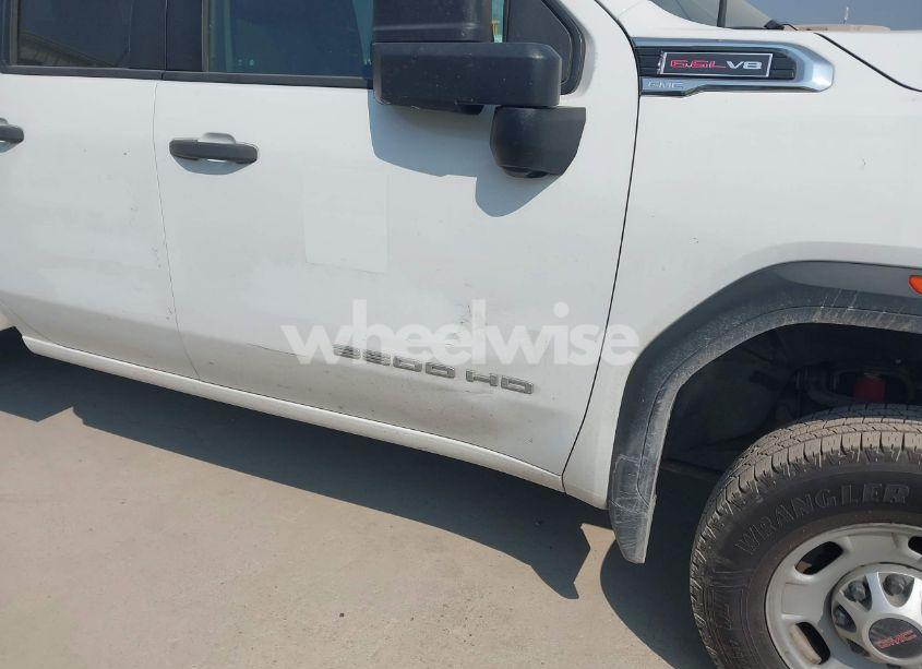 Photo 11 of 2020 Gmc Sierra 2500HD 4WD DOUBLE CAB LONG BED (VIN 1GD58LE71LF315392)