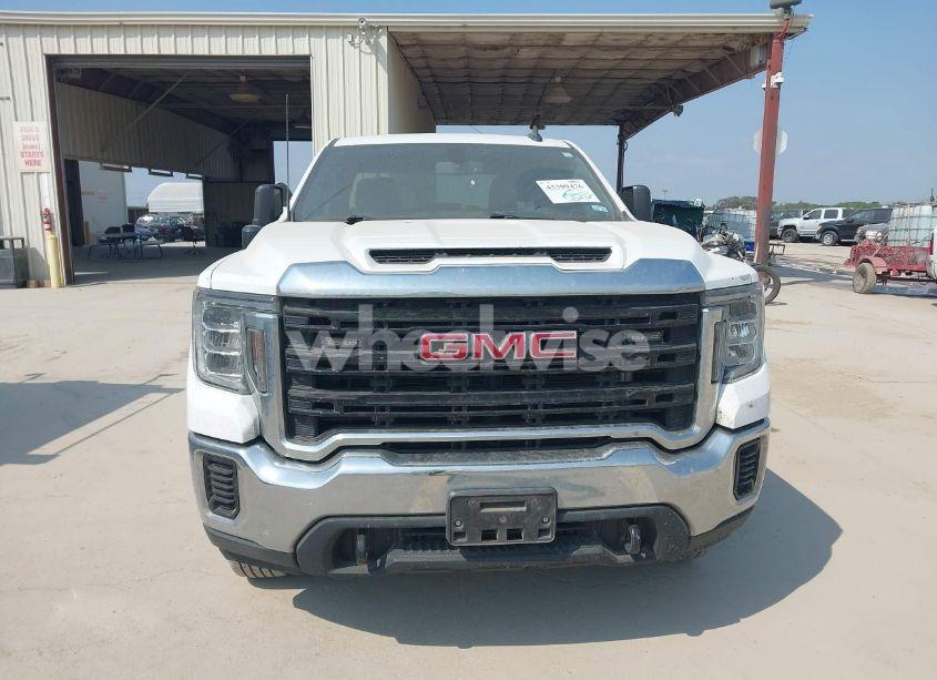 Photo 12 of 2020 Gmc Sierra 2500HD 4WD DOUBLE CAB LONG BED (VIN 1GD58LE71LF315392)