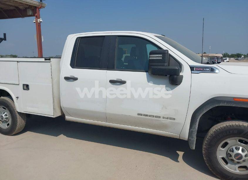 Photo 13 of 2020 Gmc Sierra 2500HD 4WD DOUBLE CAB LONG BED (VIN 1GD58LE71LF315392)