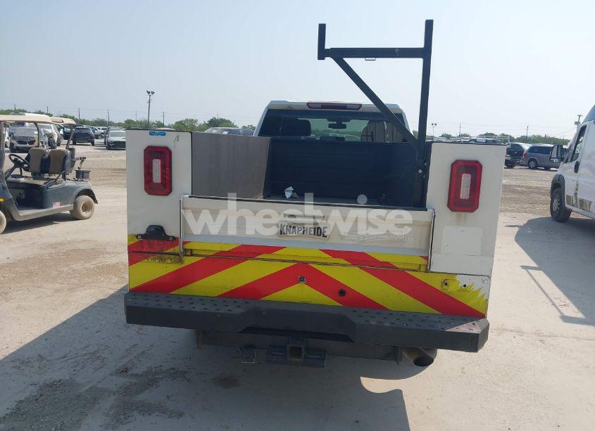 Photo 15 of 2020 Gmc Sierra 2500HD 4WD DOUBLE CAB LONG BED (VIN 1GD58LE71LF315392)