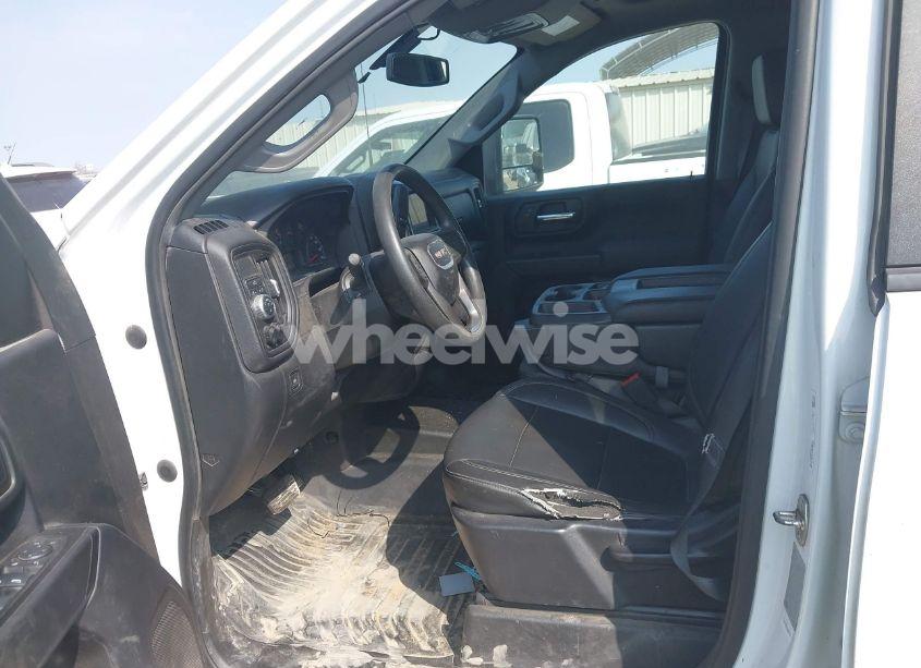 Photo 6 of 2020 Gmc Sierra 2500HD 4WD DOUBLE CAB LONG BED (VIN 1GD58LE71LF315392)