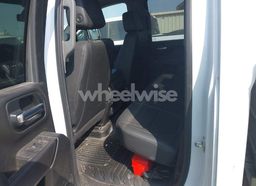 Photo 7 of 2020 Gmc Sierra 2500HD 4WD DOUBLE CAB LONG BED (VIN 1GD58LE71LF315392)