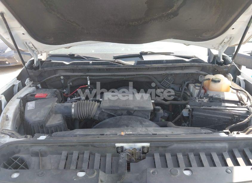 Photo 9 of 2020 Gmc Sierra 2500HD 4WD DOUBLE CAB LONG BED (VIN 1GD58LE71LF315392)