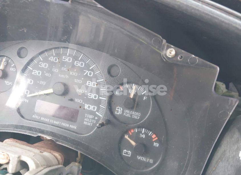 Photo 14 of 1997 Gmc Safari RV CONVERSION GROUP (VIN 1GDDM19W0VB545092)