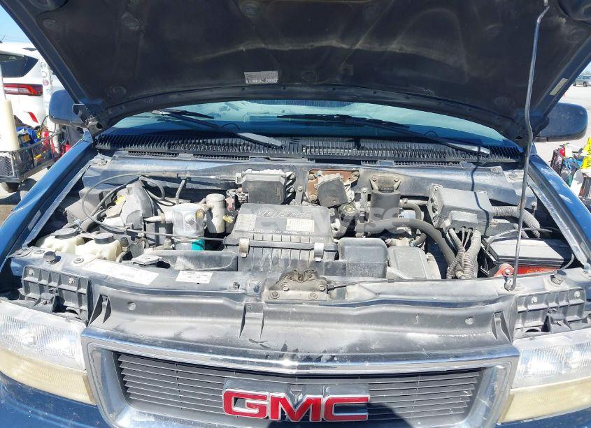 Photo 10 of 1999 Gmc Safari YF7 UPFITTER PACKAGE (VIN 1GDDM19W7XB507863)