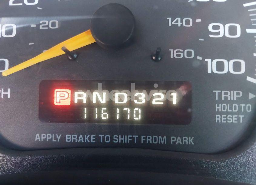 Photo 15 of 1999 Gmc Safari YF7 UPFITTER PACKAGE (VIN 1GDDM19W7XB507863)