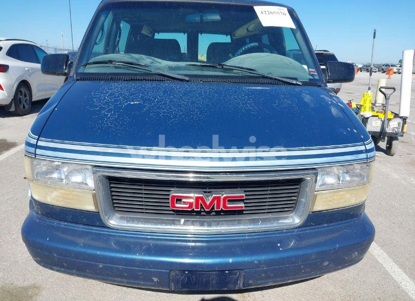 Photo 6 of 1999 Gmc Safari YF7 UPFITTER PACKAGE (VIN 1GDDM19W7XB507863)