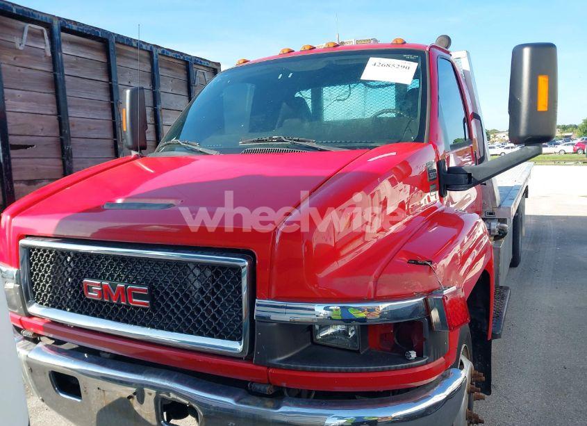 Photo 15 of 2009 Gmc C5500 (VIN 1GDE5C1989F400092)