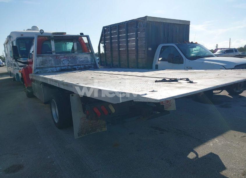 Photo 3 of 2009 Gmc C5500 (VIN 1GDE5C1989F400092)