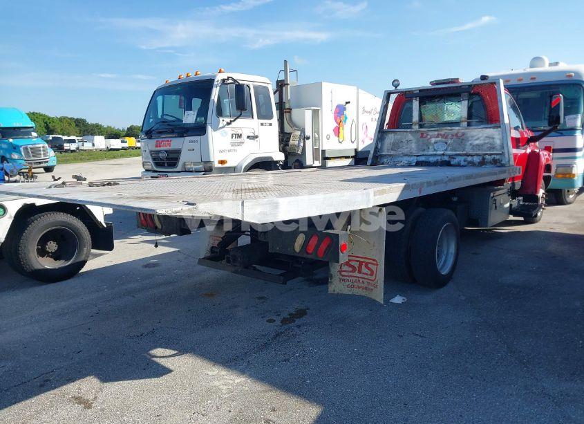 Photo 4 of 2009 Gmc C5500 (VIN 1GDE5C1989F400092)