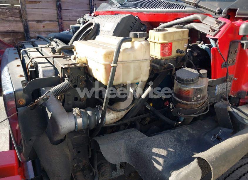 Photo 9 of 2009 Gmc C5500 (VIN 1GDE5C1989F400092)