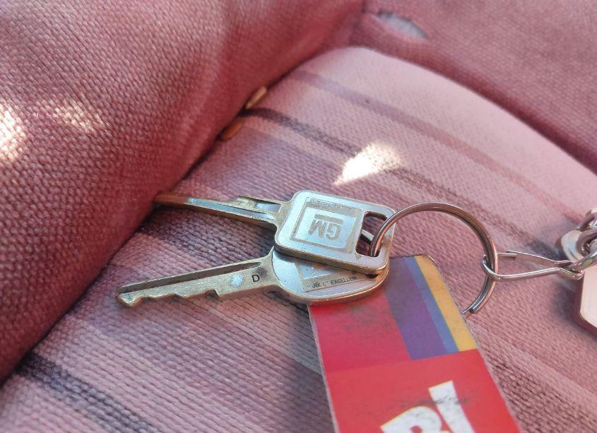 Photo 11 of 1989 Gmc Rally WAGON / VAN G2500 (VIN 1GDEG25K0K7506957)