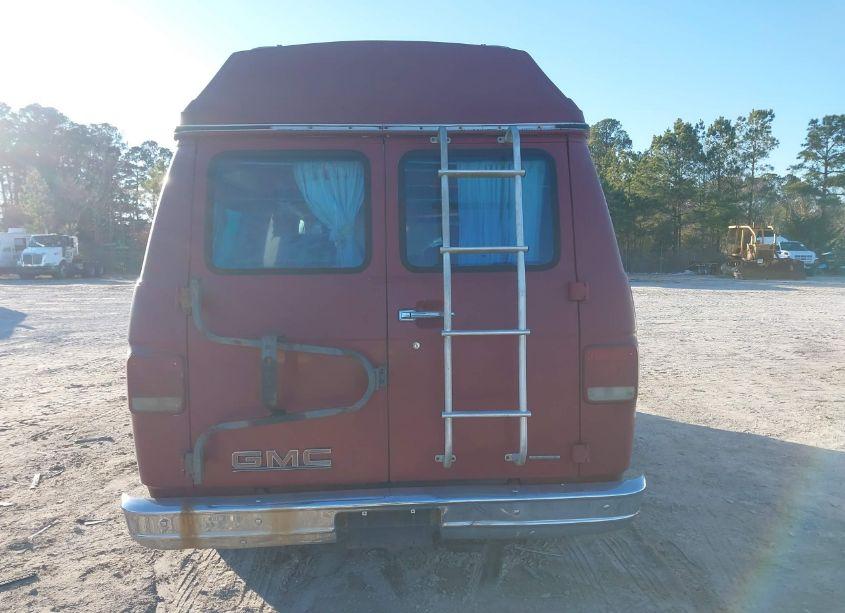 Photo 16 of 1989 Gmc Rally WAGON / VAN G2500 (VIN 1GDEG25K0K7506957)