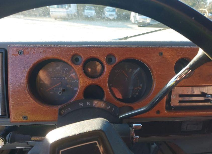 Photo 7 of 1989 Gmc Rally WAGON / VAN G2500 (VIN 1GDEG25K0K7506957)