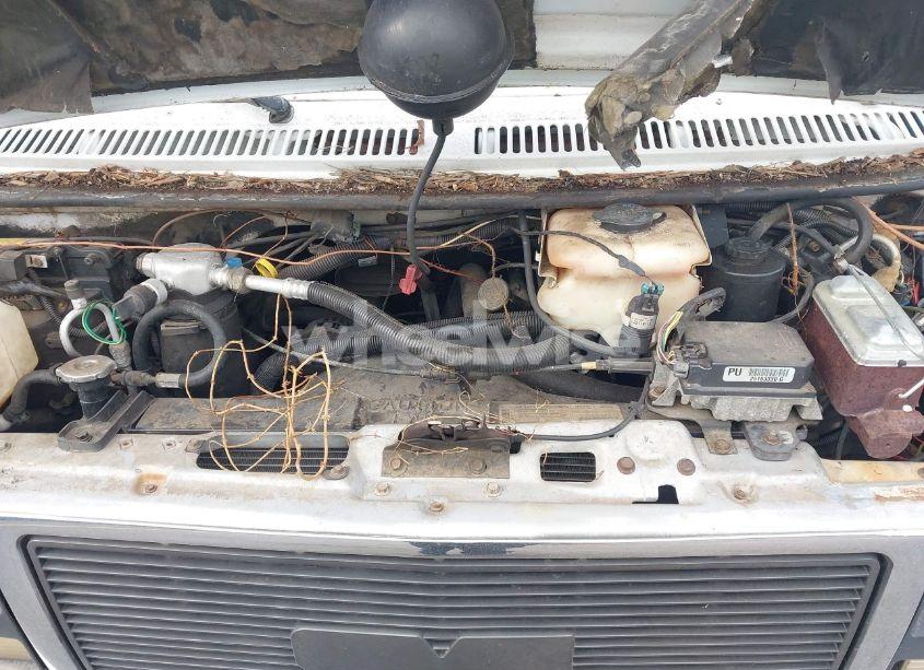 Photo 10 of 1995 Gmc Rally WAGON / VAN G2500 (VIN 1GDEG25K3SF540641)