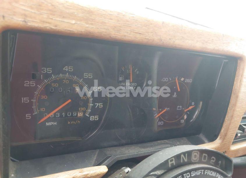 Photo 7 of 1995 Gmc Rally WAGON / VAN G2500 (VIN 1GDEG25K3SF540641)