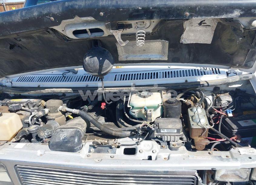 Photo 10 of 1995 Gmc Rally WAGON / VAN G2500 (VIN 1GDEG25K3SF542874)