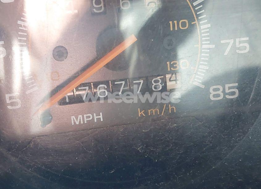 Photo 7 of 1995 Gmc Rally WAGON / VAN G2500 (VIN 1GDEG25K3SF542874)