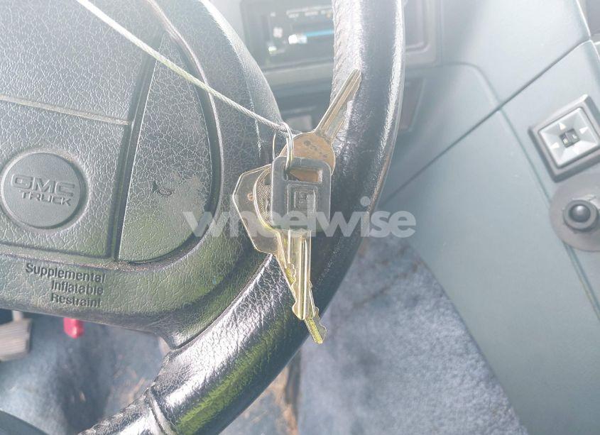 Photo 11 of 1995 Gmc Rally WAGON / VAN G2500 (VIN 1GDEG25K5SF534646)