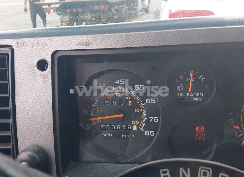 Photo 7 of 1995 Gmc Rally WAGON / VAN G2500 (VIN 1GDEG25K5SF534646)