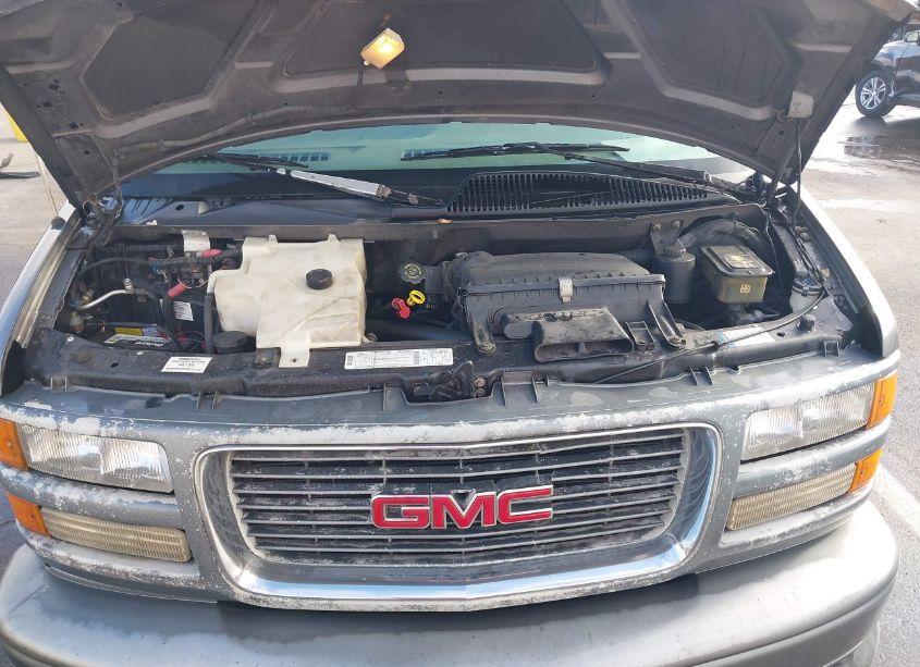 Photo 10 of 1998 Gmc Savana RV (VIN 1GDFG15R4W1056685)